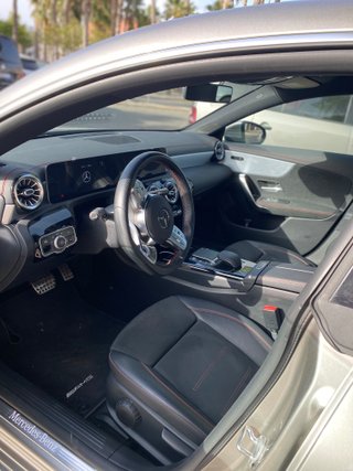 Mercedes-Benz Clase CLA 2020