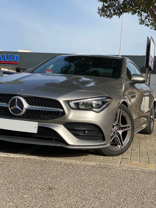 Mercedes-Benz Clase CLA 2020