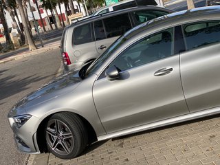 Mercedes-Benz Clase CLA 2020
