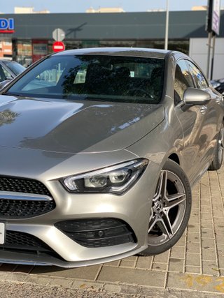 Mercedes-Benz Clase CLA 2020