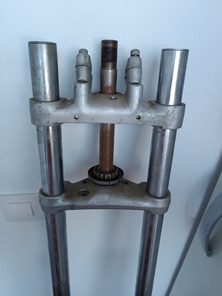 Rieju Mr 80 
