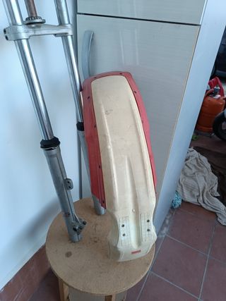 Rieju Mr 80 