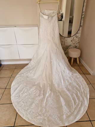 Vestido de Novia  Pronovias