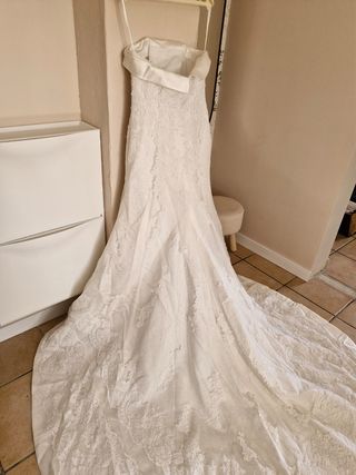 Vestido de Novia  Pronovias
