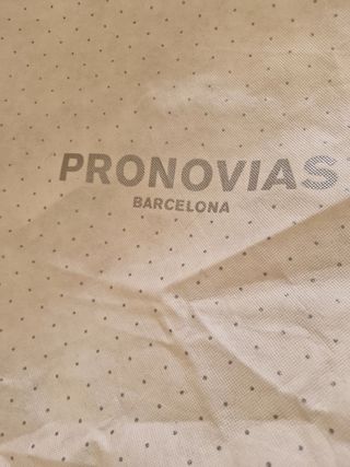 Vestido de Novia  Pronovias
