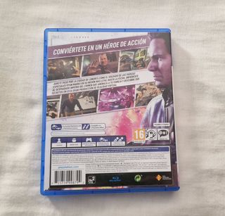 😎 Blood & Truth Ps4