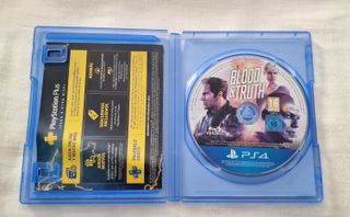 😎 Blood & Truth Ps4