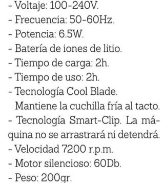 Maquina Trimmer IRL FreshFade 2020T (Black&Silver)