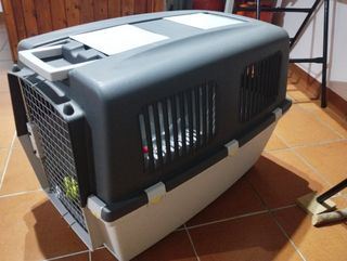 Transportín para perros