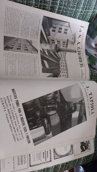 Libro antiguo Toledo