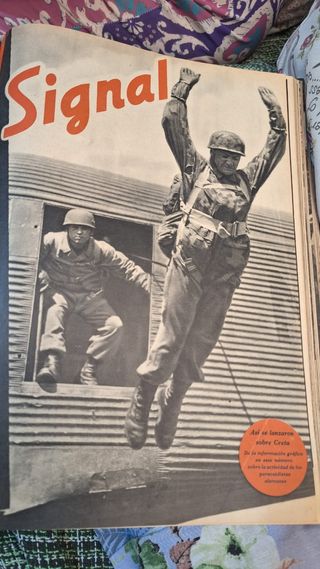 Libro Alemania HITLER