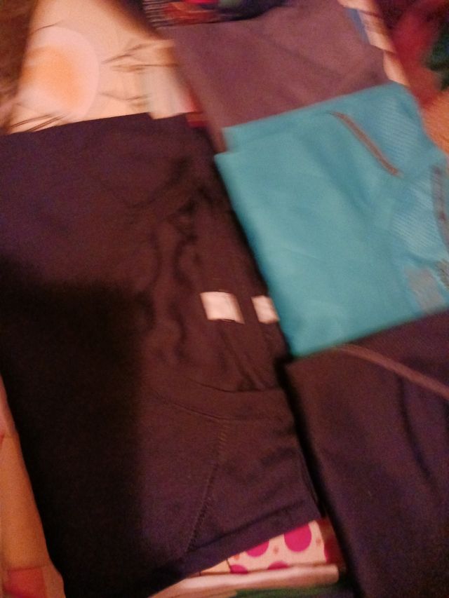 11 camisetas técnicas xl