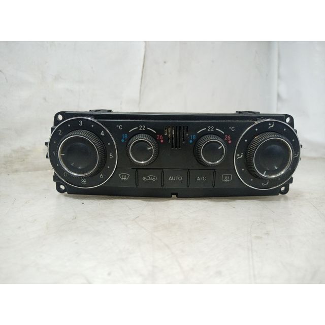 Condicionador de Ar Mercedes Classe C w203