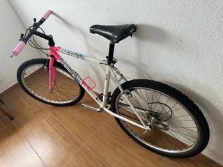Bicicleta alpinestars cro-mega lx 1990 