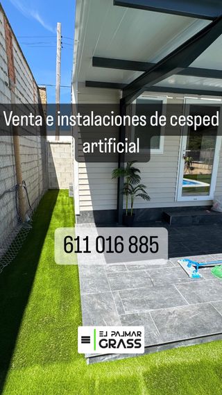 Instalaciones cesped artificial