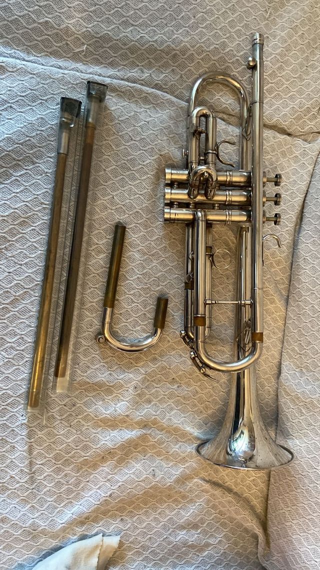 Trompeta Edwards Generación 2