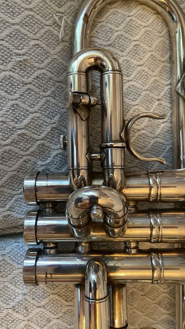 Trompeta Edwards Generación 2