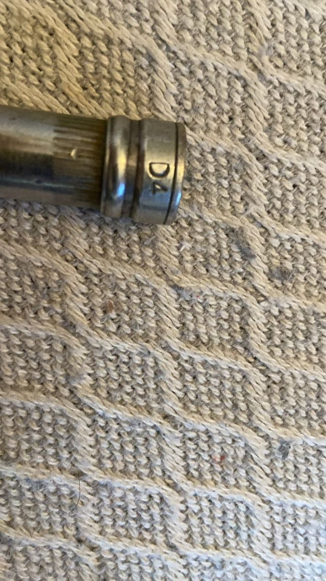 Trompeta Edwards Generación 2