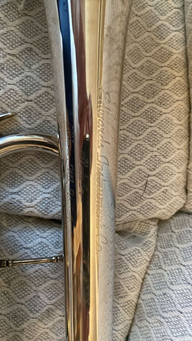 Trompeta Edwards Generación 2