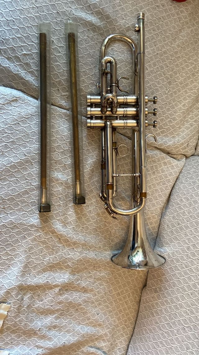 Trompeta Edwards Generación 2