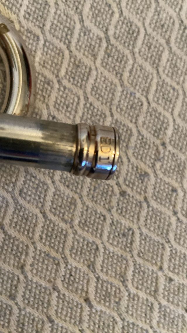 Trompeta Edwards Generación 2