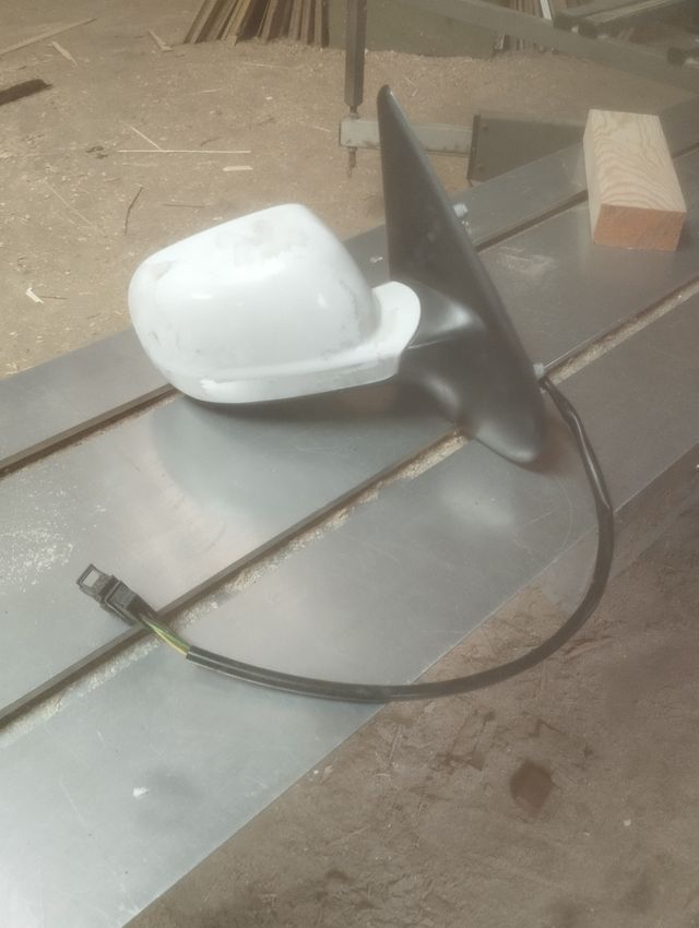 Espejo retrovisor Seat Ibiza 6k2 