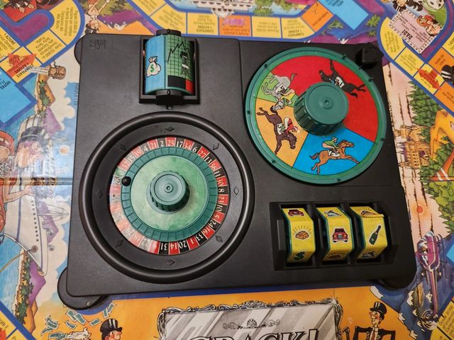 Gioco in scatola Crack