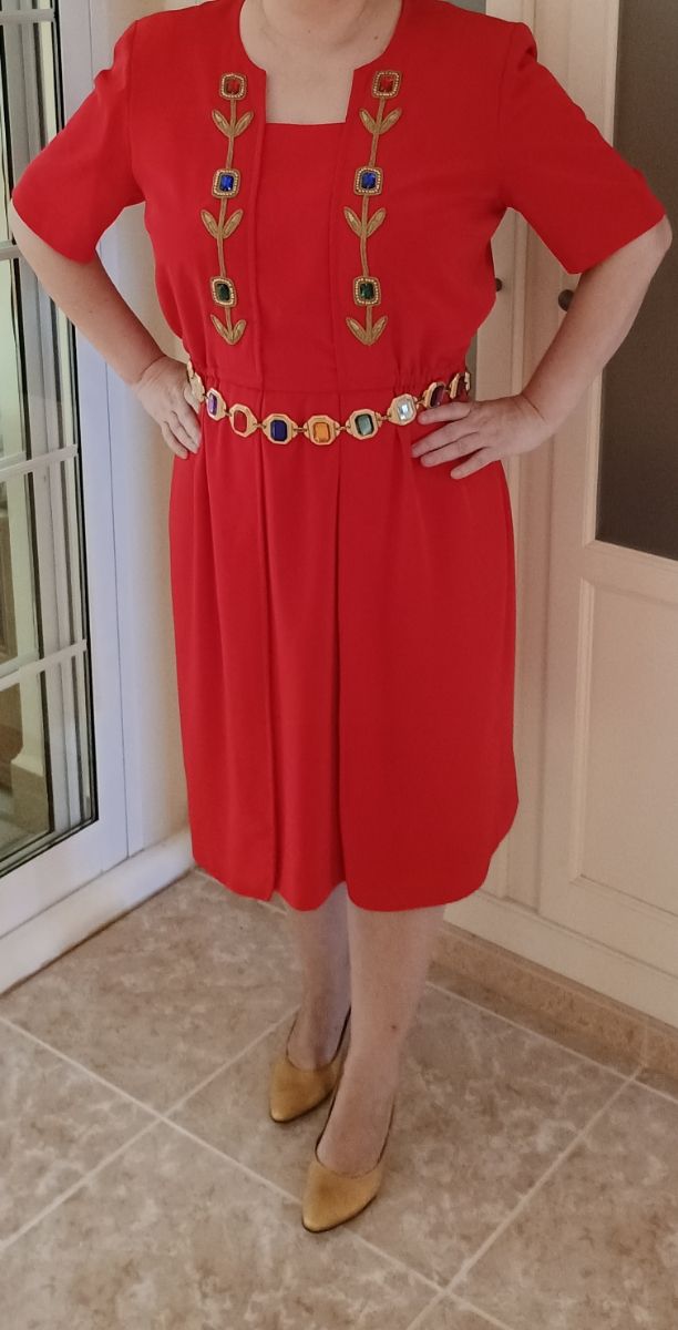 Vestido Elío Berhanyer