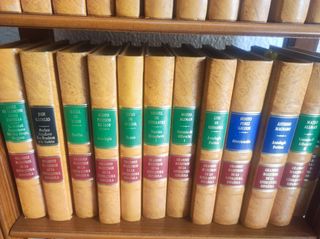 Grandes Maestros de la literatura Española