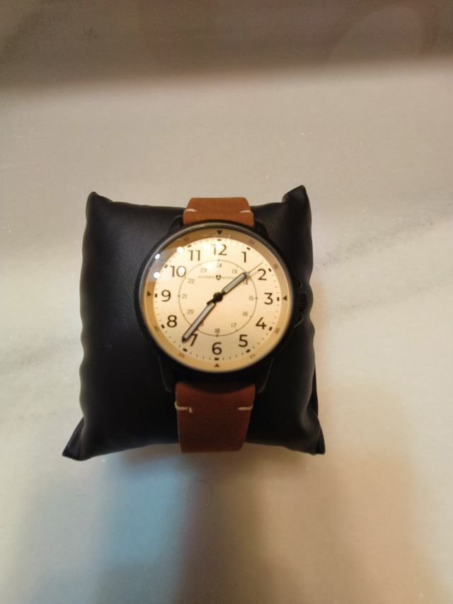 Reloj marca Álvaro Moreno