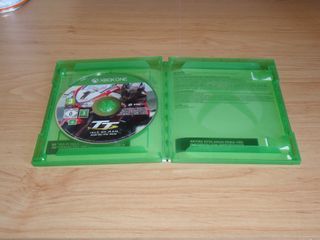 TT ISLE OF MAN RIDE ON THE EDGE - Xbox One