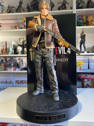 Resodent Evil 4 Remake Collector Edition