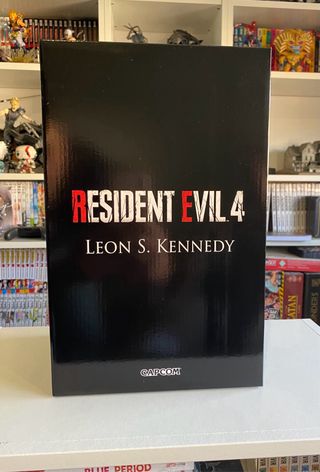 Resodent Evil 4 Remake Collector Edition