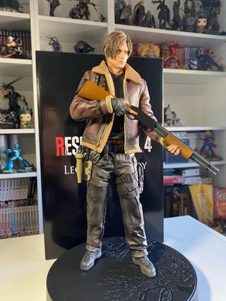 Resodent Evil 4 Remake Collector Edition