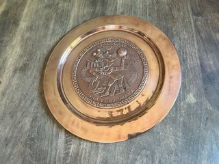Accesorios de cobre de cocina