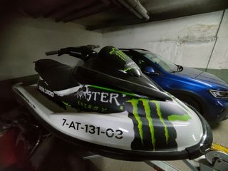 Sea doo bombaider GTI 80 cv
