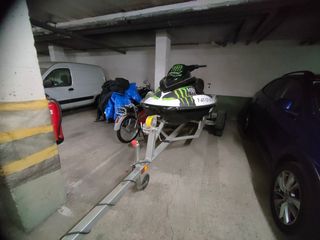 Sea doo bombaider GTI 80 cv