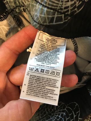 Pantaloncino sportivo adidas boardoshort