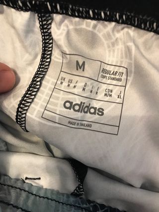 Pantaloncino sportivo adidas boardoshort