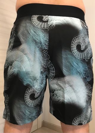 Pantaloncino sportivo adidas boardoshort