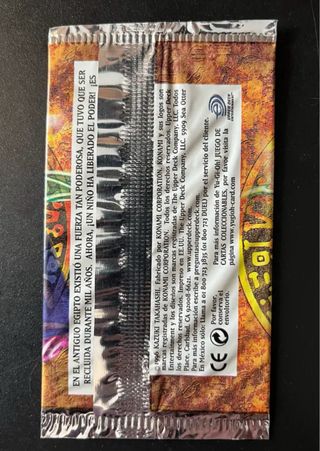 Yugioh - Paquete Promocional