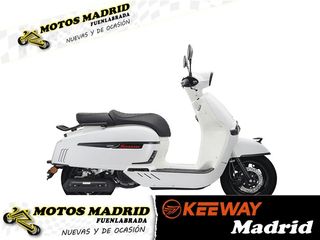 KEEWAY SIXTIES 125 (2024)