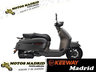 KEEWAY SIXTIES 125 (2024)