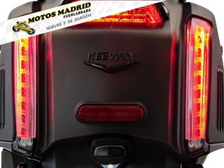 KEEWAY SIXTIES 125 (2024)