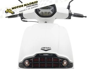 KEEWAY SIXTIES 125 (2024)