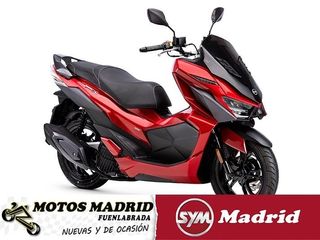 SYM Jet X 125 nuevas 