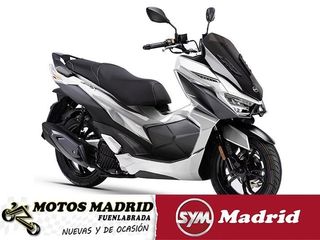 SYM Jet X 125 nuevas 