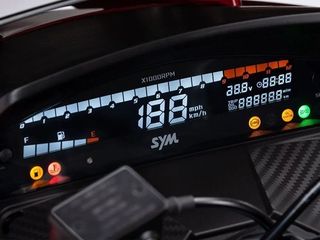 SYM Jet X 125 nuevas 