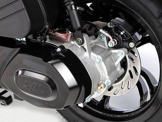 SYM Jet X 125 nuevas 