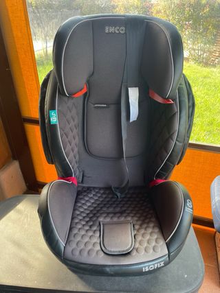 Silla Auto INNOVACIONES MS Encore Fix Luxe (Negro)